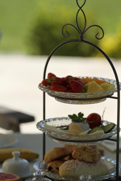 Mas De Mariette Bed and Breakfast Noves Zewnętrze zdjęcie