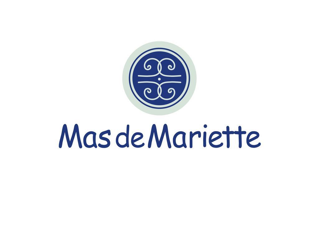 Mas De Mariette Bed and Breakfast Noves Zewnętrze zdjęcie