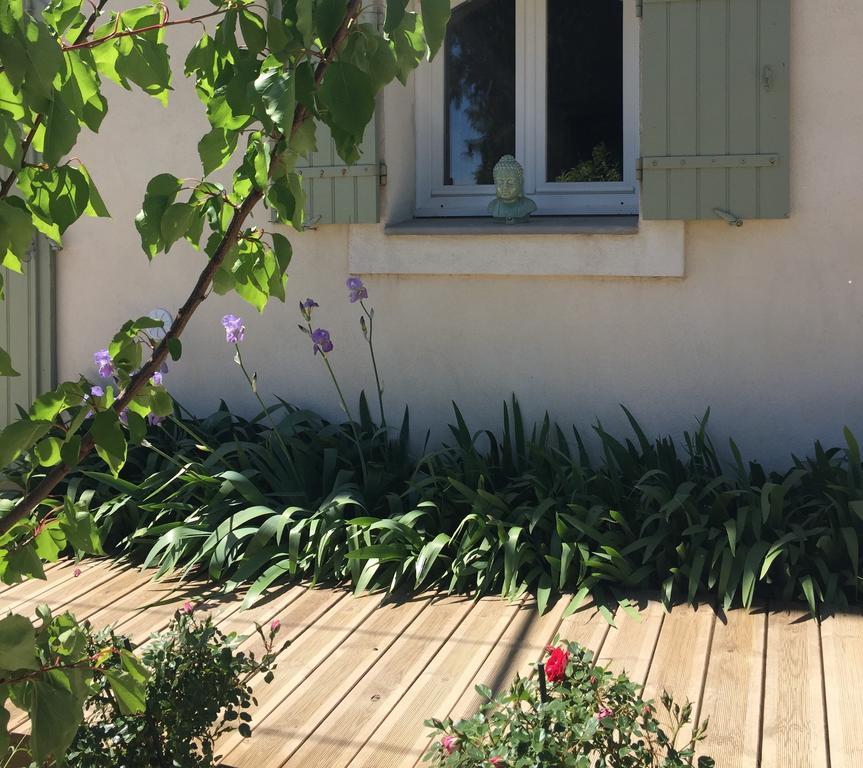 Mas De Mariette Bed and Breakfast Noves Zewnętrze zdjęcie